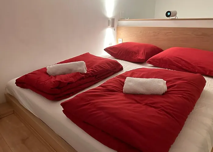 Apartman Loft Am Brunnenmarkt *