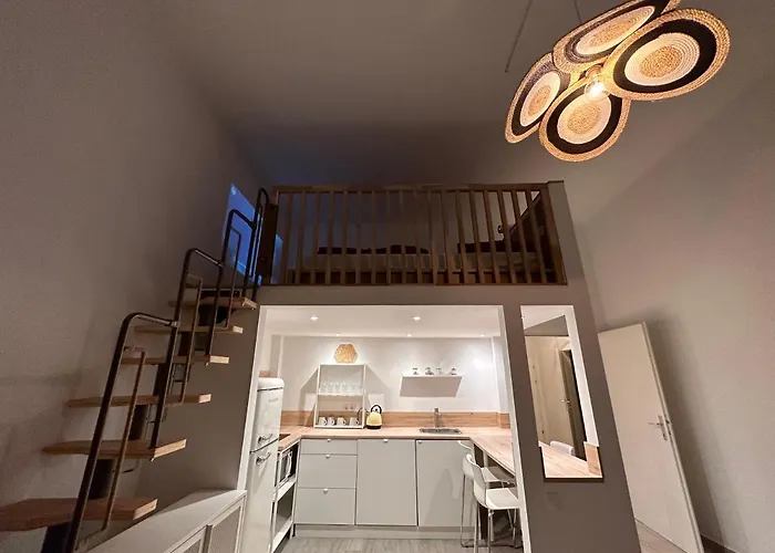 Loft Am Brunnenmarkt *