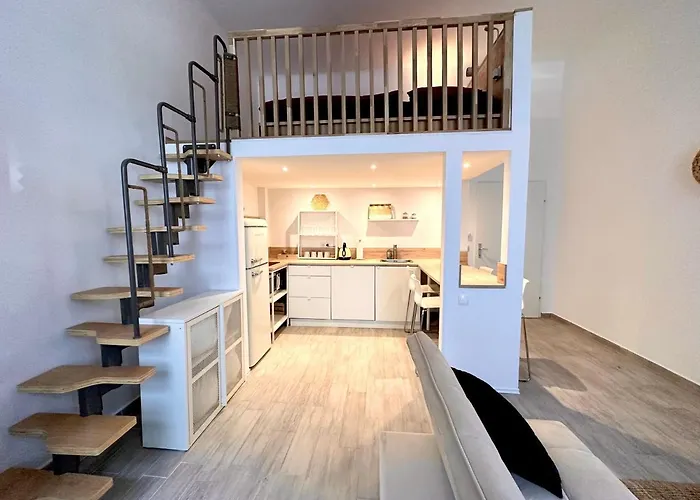 Loft Am Brunnenmarkt * Bécs