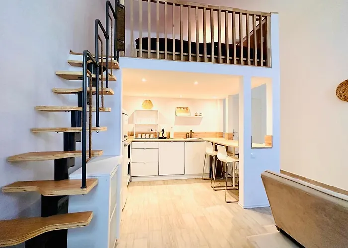 Loft Am Brunnenmarkt