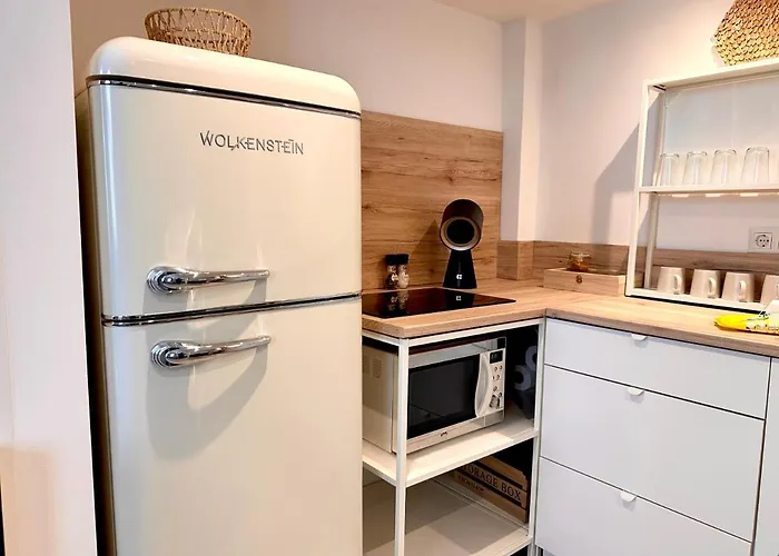 Apartman Loft Am Brunnenmarkt *