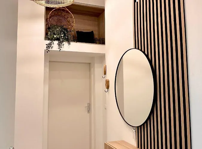 Apartman Loft Am Brunnenmarkt *