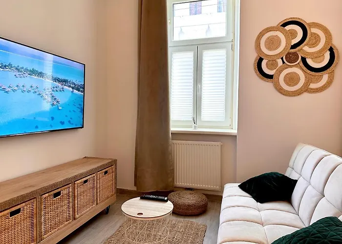 Apartman Loft Am Brunnenmarkt