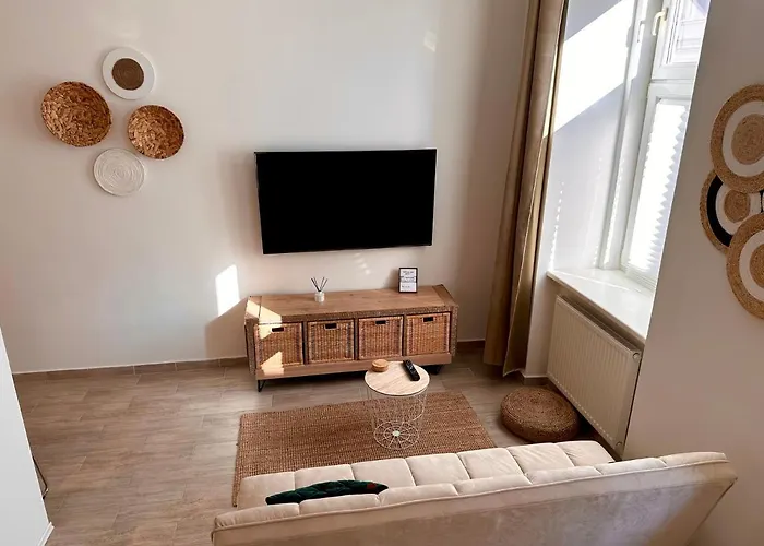 Loft Am Brunnenmarkt Bécs